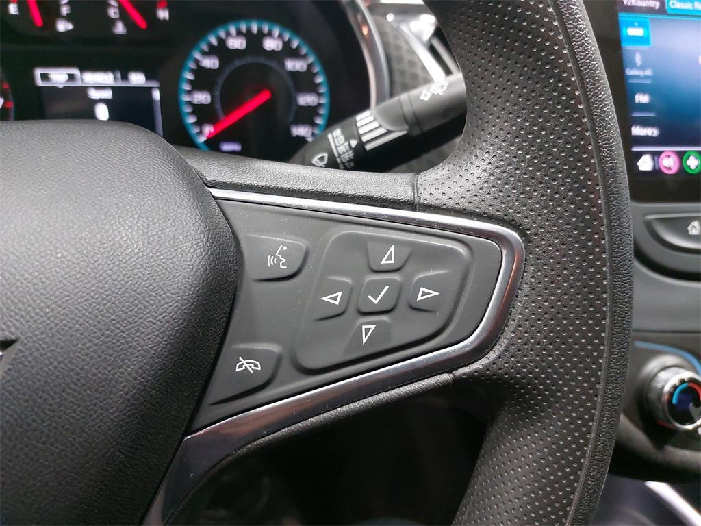 used 2020 Chevrolet Malibu car, priced at $16,750