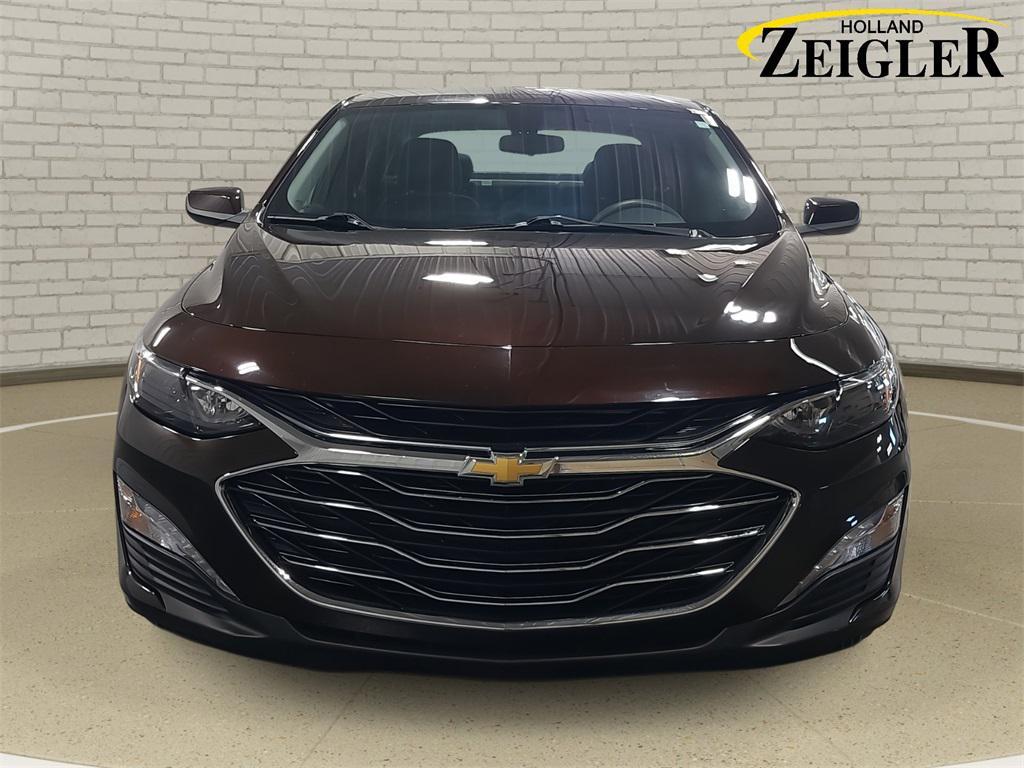 used 2020 Chevrolet Malibu car, priced at $16,750