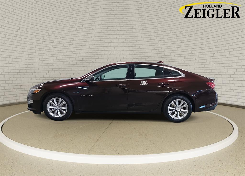 used 2020 Chevrolet Malibu car, priced at $16,750