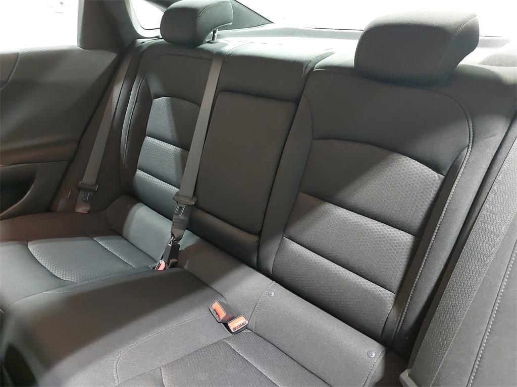 used 2020 Chevrolet Malibu car, priced at $16,750