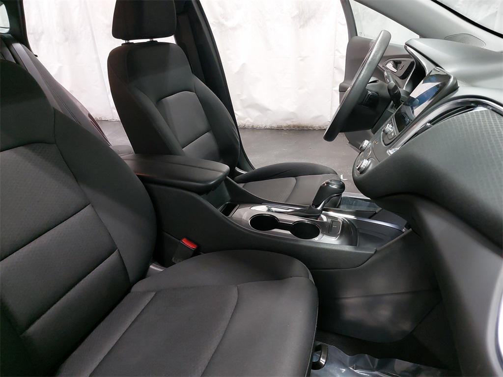 used 2020 Chevrolet Malibu car, priced at $16,750