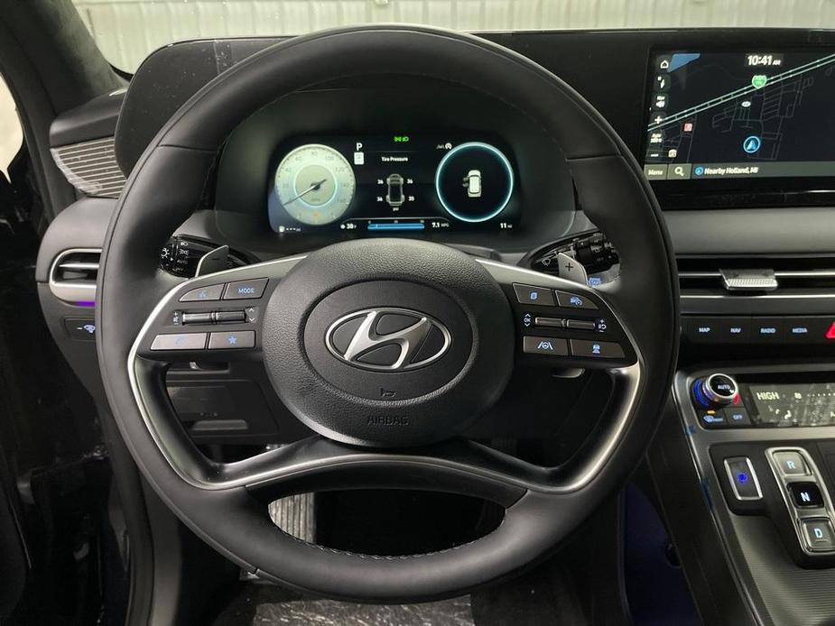 new 2024 Hyundai Palisade car, priced at $50,996