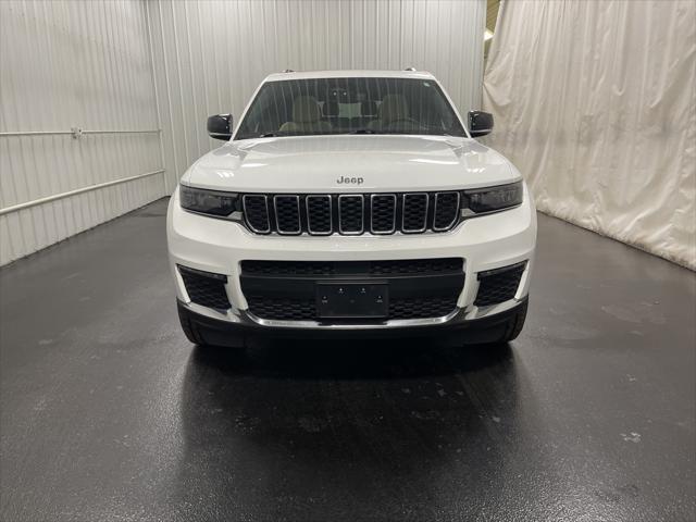 used 2023 Jeep Grand Cherokee L car, priced at $33,995