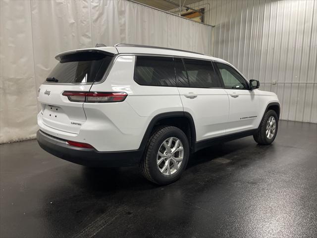 used 2023 Jeep Grand Cherokee L car, priced at $33,995