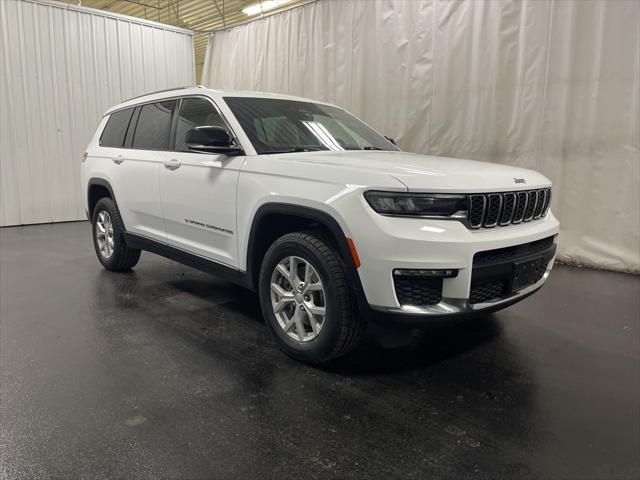 used 2023 Jeep Grand Cherokee L car, priced at $33,995