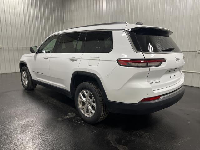 used 2023 Jeep Grand Cherokee L car, priced at $33,995