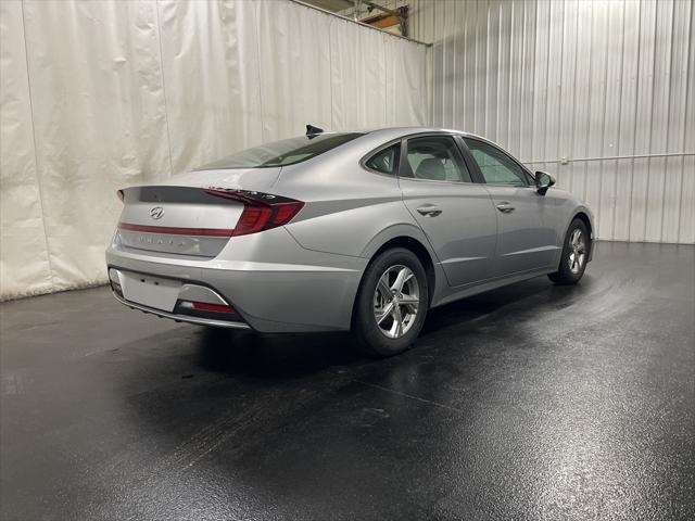 used 2023 Hyundai Sonata car, priced at $20,894