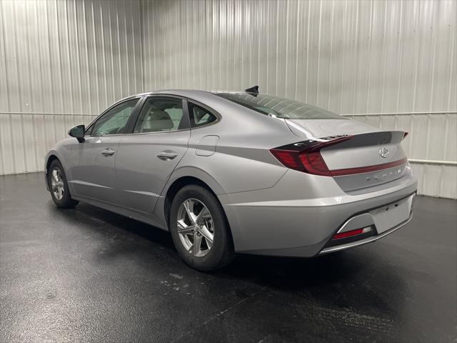 used 2023 Hyundai Sonata car, priced at $20,894