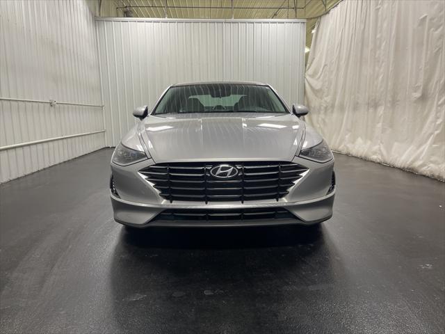 used 2023 Hyundai Sonata car, priced at $20,894