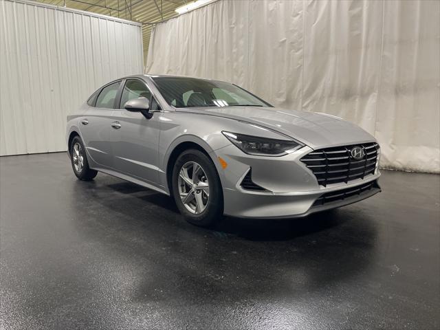 used 2023 Hyundai Sonata car, priced at $20,894