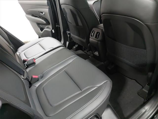 new 2025 Hyundai Tucson car, priced at $40,599