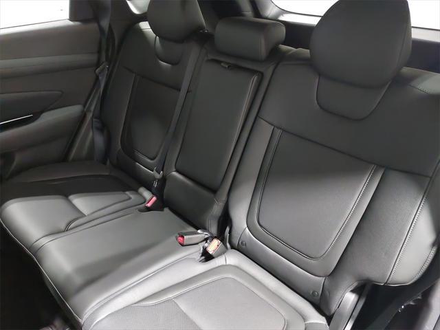 new 2025 Hyundai Tucson car, priced at $40,599