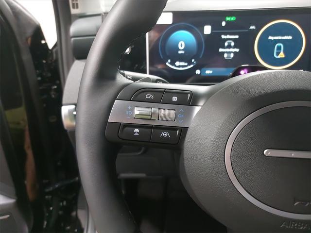 new 2025 Hyundai Tucson car, priced at $40,599