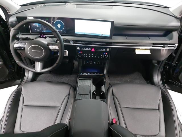 new 2025 Hyundai Tucson car, priced at $40,599