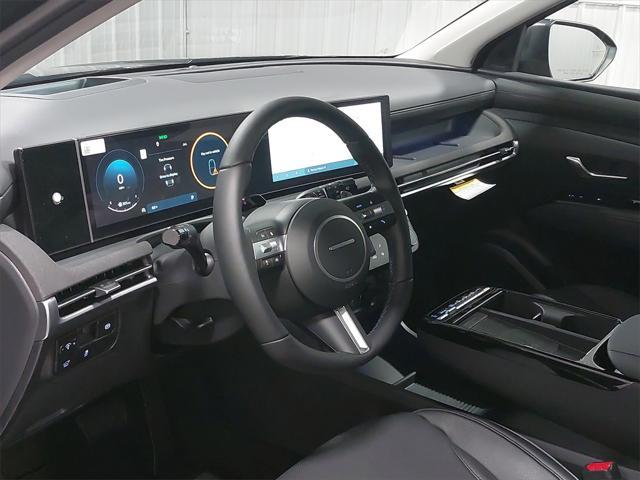 new 2025 Hyundai Tucson car, priced at $40,599