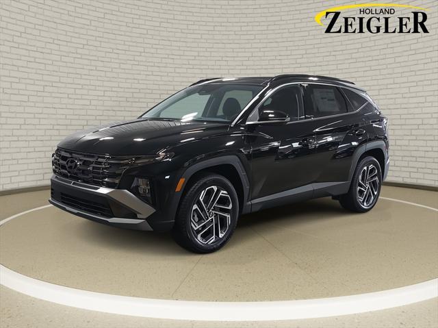 new 2025 Hyundai Tucson car, priced at $40,599