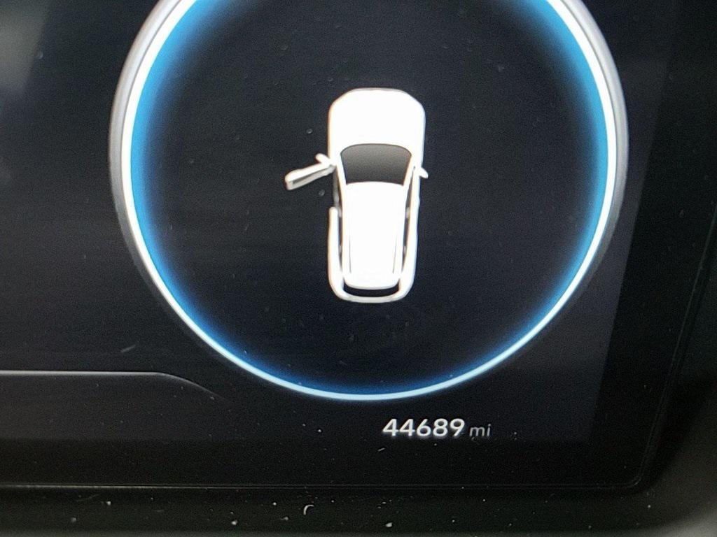 used 2023 Hyundai Tucson car, priced at $22,500