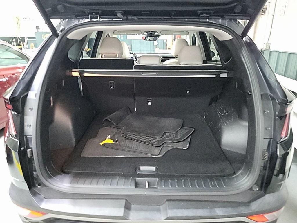 used 2023 Hyundai Tucson car, priced at $22,500