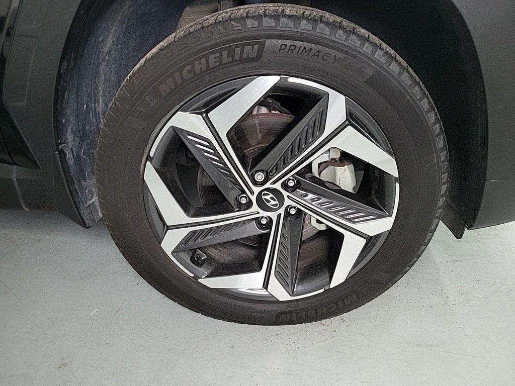 used 2023 Hyundai Tucson car, priced at $22,500