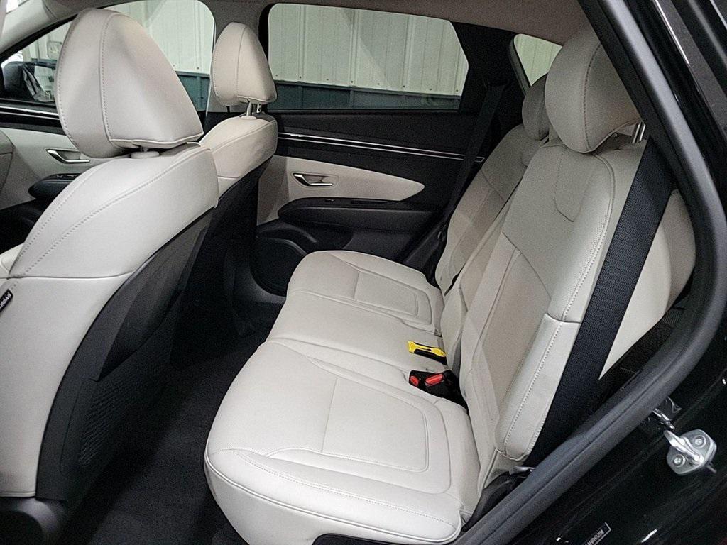 used 2023 Hyundai Tucson car, priced at $22,500