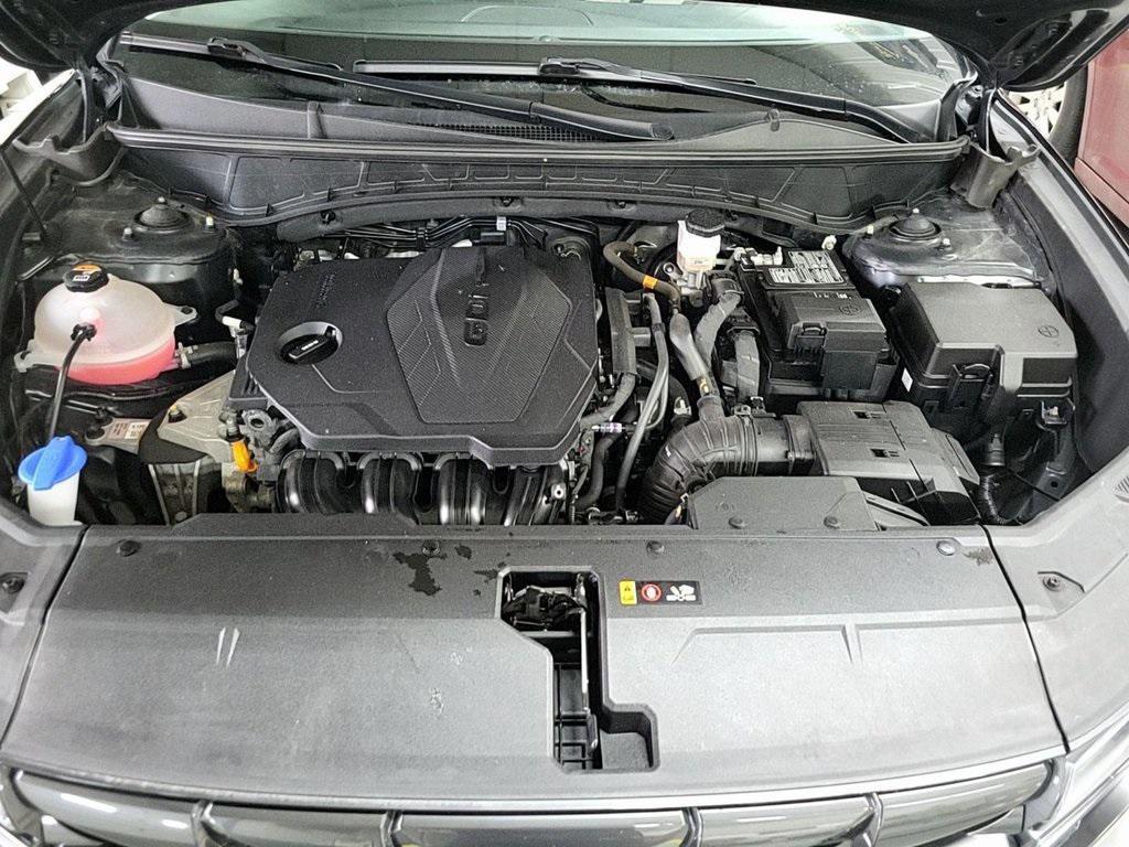 used 2023 Hyundai Tucson car, priced at $22,500