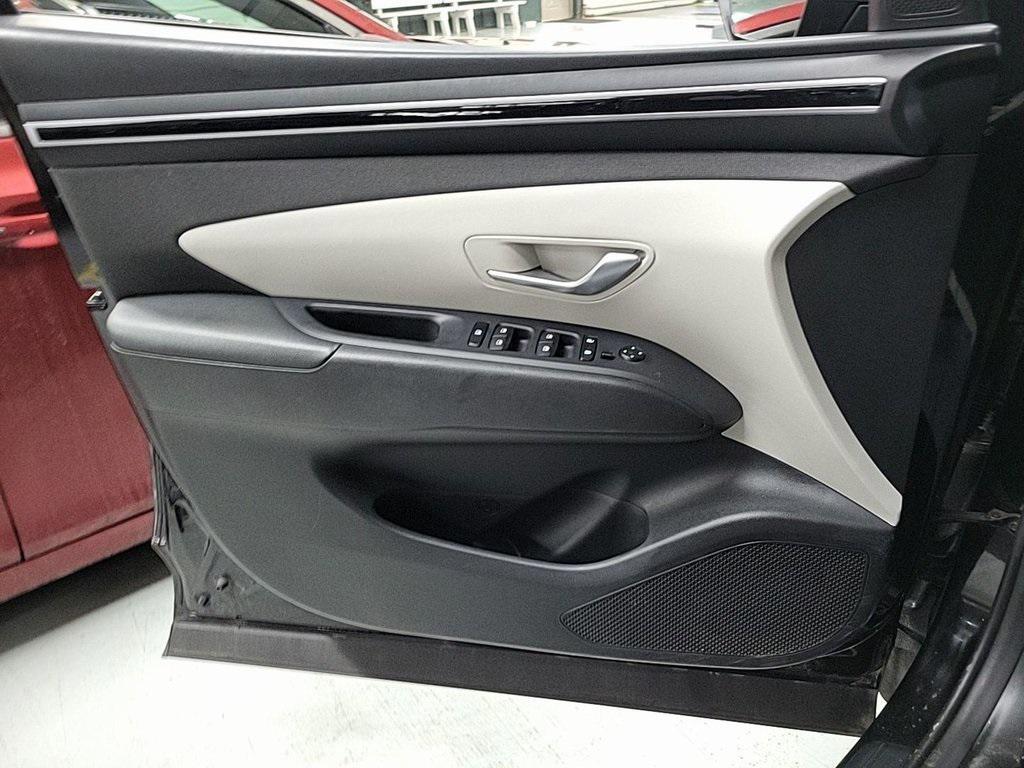 used 2023 Hyundai Tucson car, priced at $22,500