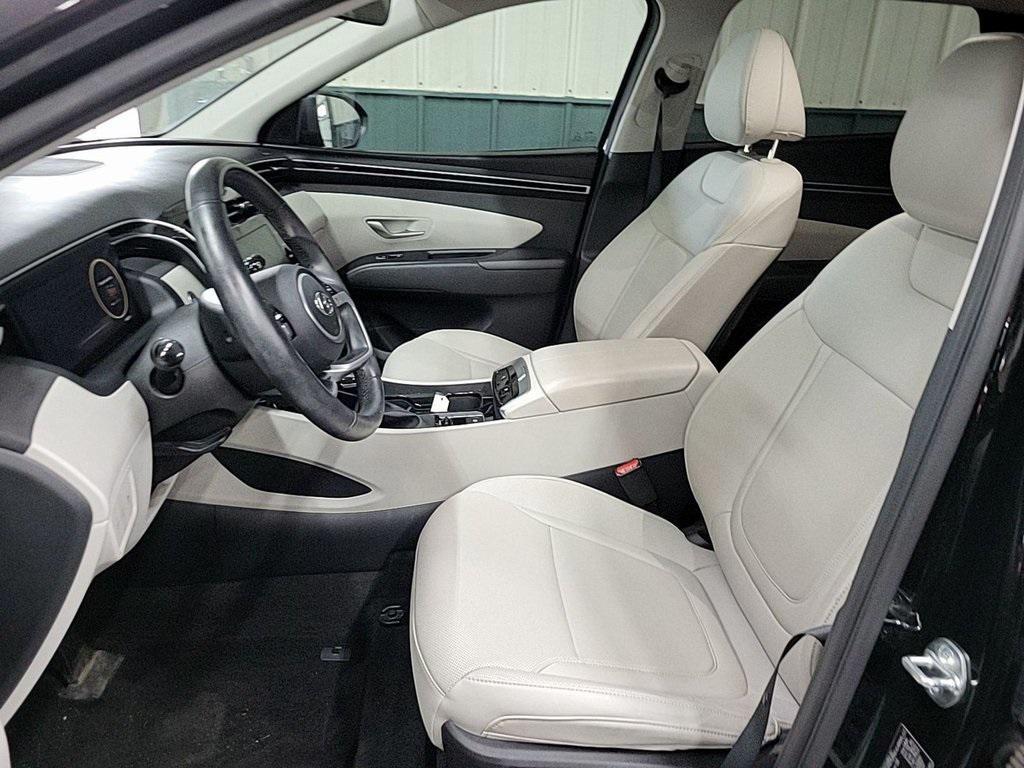 used 2023 Hyundai Tucson car, priced at $22,500