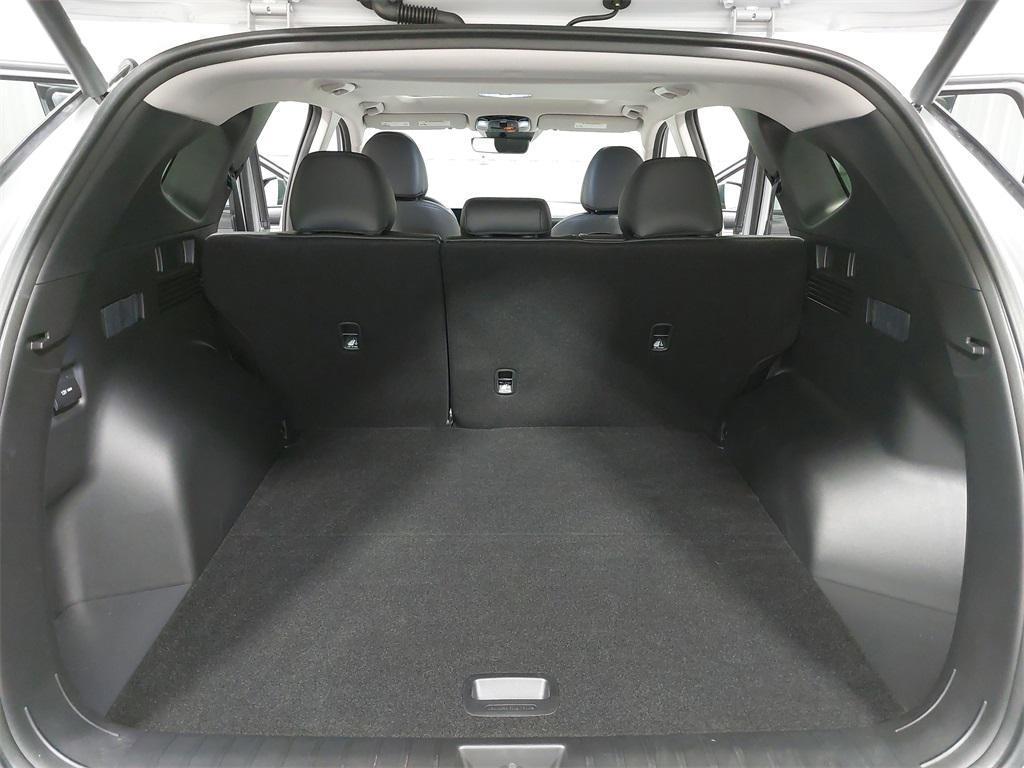 new 2025 Hyundai Tucson car, priced at $35,298