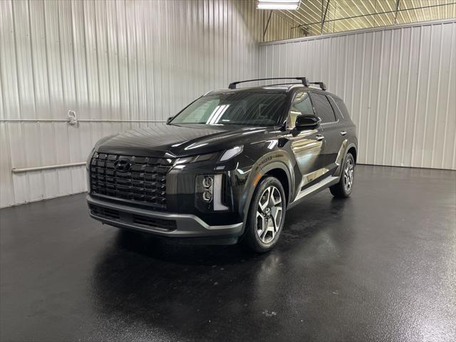 new 2024 Hyundai Palisade car, priced at $49,999