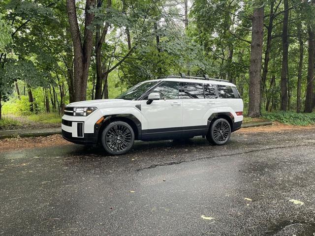 new 2025 Hyundai SANTA FE HEV car, priced at $50,499