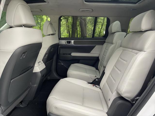 new 2025 Hyundai SANTA FE HEV car, priced at $50,499