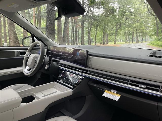 new 2025 Hyundai SANTA FE HEV car, priced at $50,499