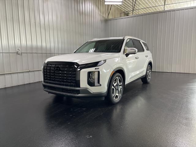 new 2025 Hyundai Palisade car, priced at $46,999