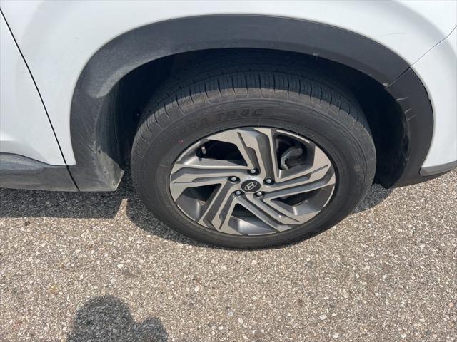 used 2023 Hyundai Santa Fe car, priced at $26,112