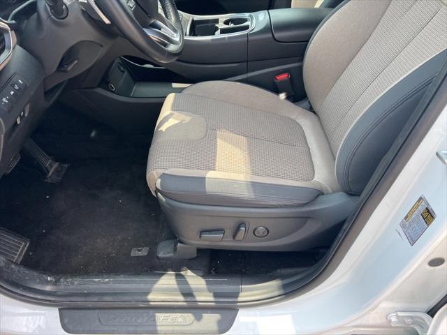 used 2023 Hyundai Santa Fe car, priced at $26,112