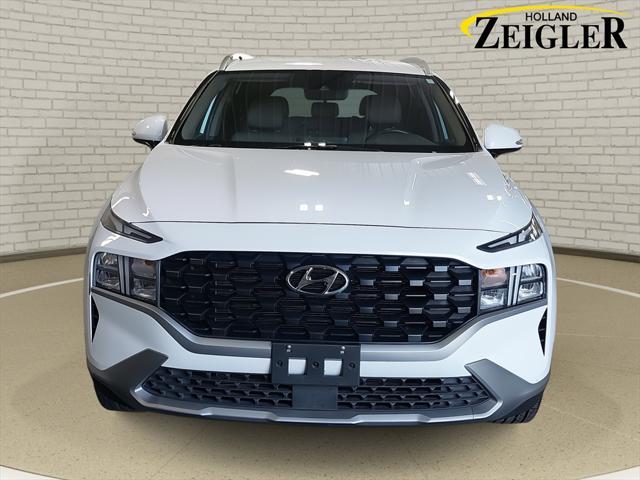used 2023 Hyundai Santa Fe car, priced at $25,000