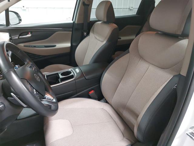 used 2023 Hyundai Santa Fe car, priced at $25,000