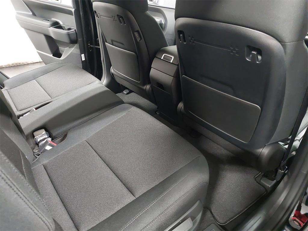 new 2026 Hyundai Santa Fe car, priced at $39,299