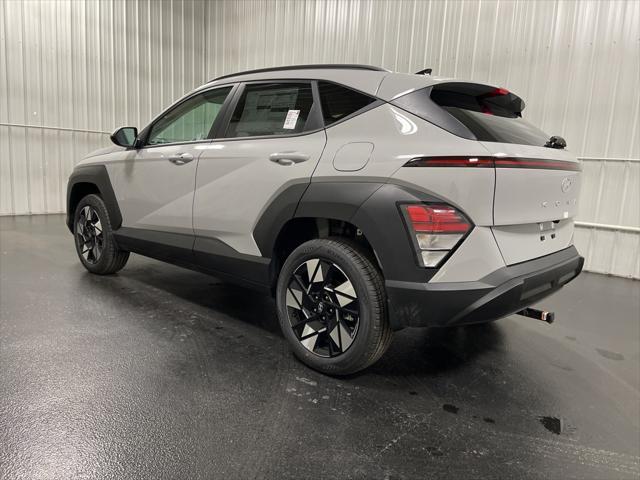 new 2025 Hyundai Kona car, priced at $28,999