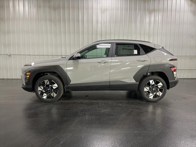 new 2025 Hyundai Kona car, priced at $28,999