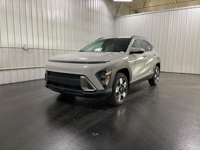 new 2025 Hyundai Kona car, priced at $28,999