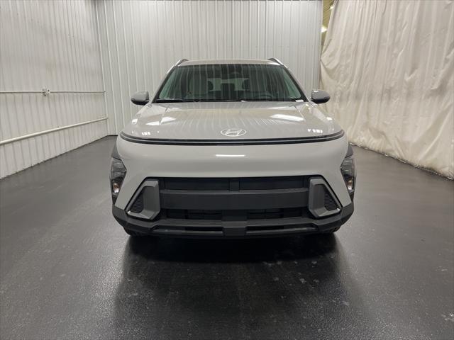 new 2025 Hyundai Kona car, priced at $28,999