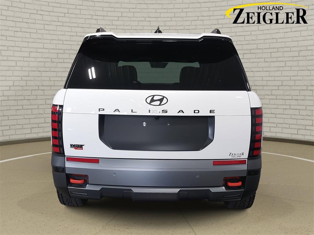 new 2026 Hyundai Palisade car, priced at $50,999