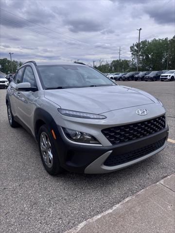 used 2023 Hyundai Kona car, priced at $21,781