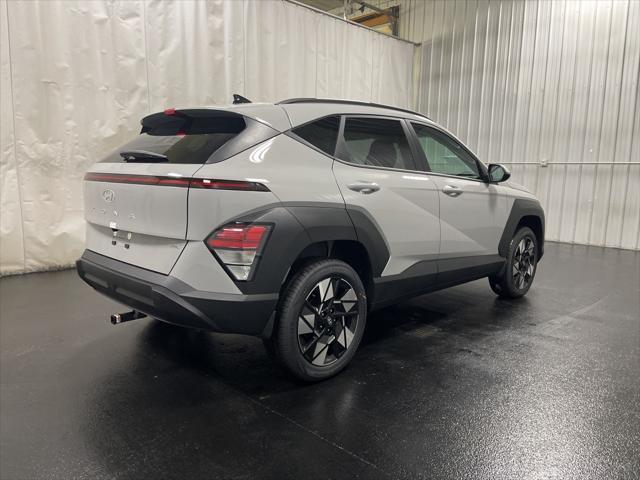 new 2025 Hyundai Kona car, priced at $30,999