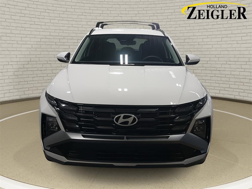 new 2026 Hyundai Tucson car, priced at $34,099