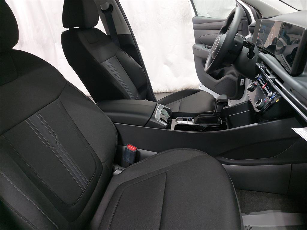 new 2026 Hyundai Tucson car, priced at $34,099