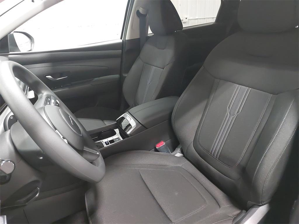 new 2026 Hyundai Tucson car, priced at $34,099