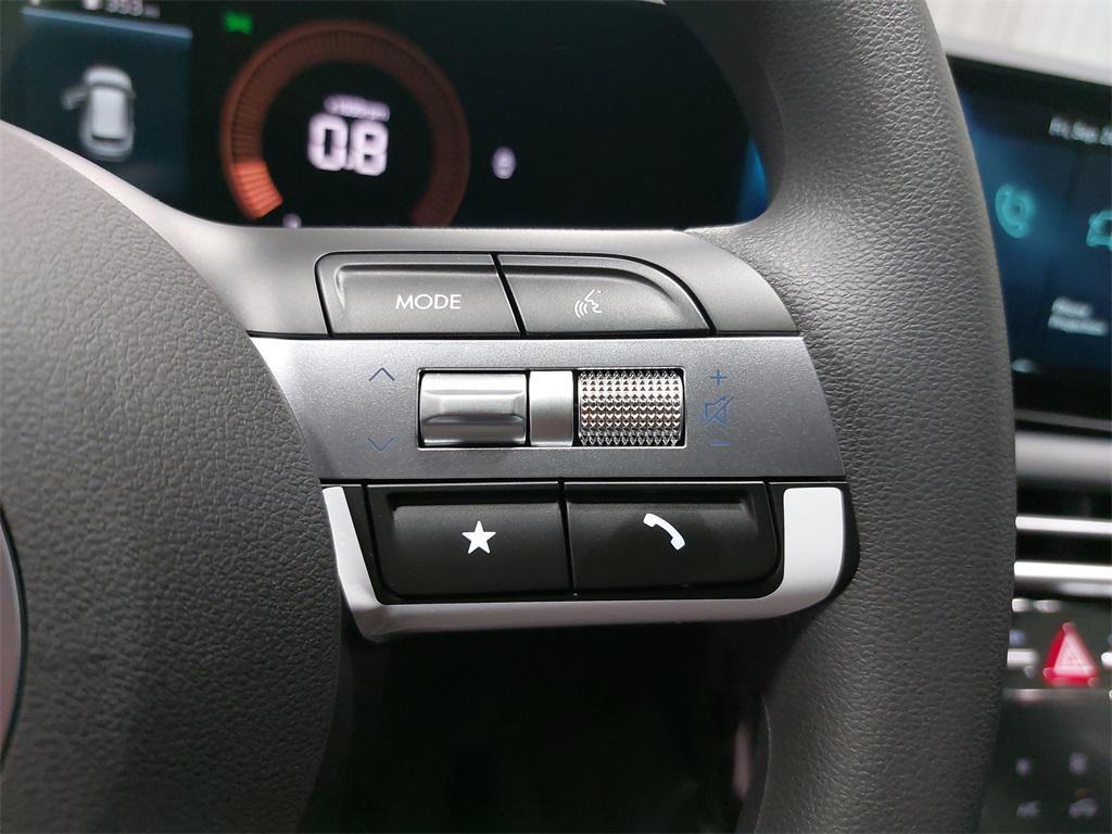 new 2026 Hyundai Tucson car, priced at $34,099