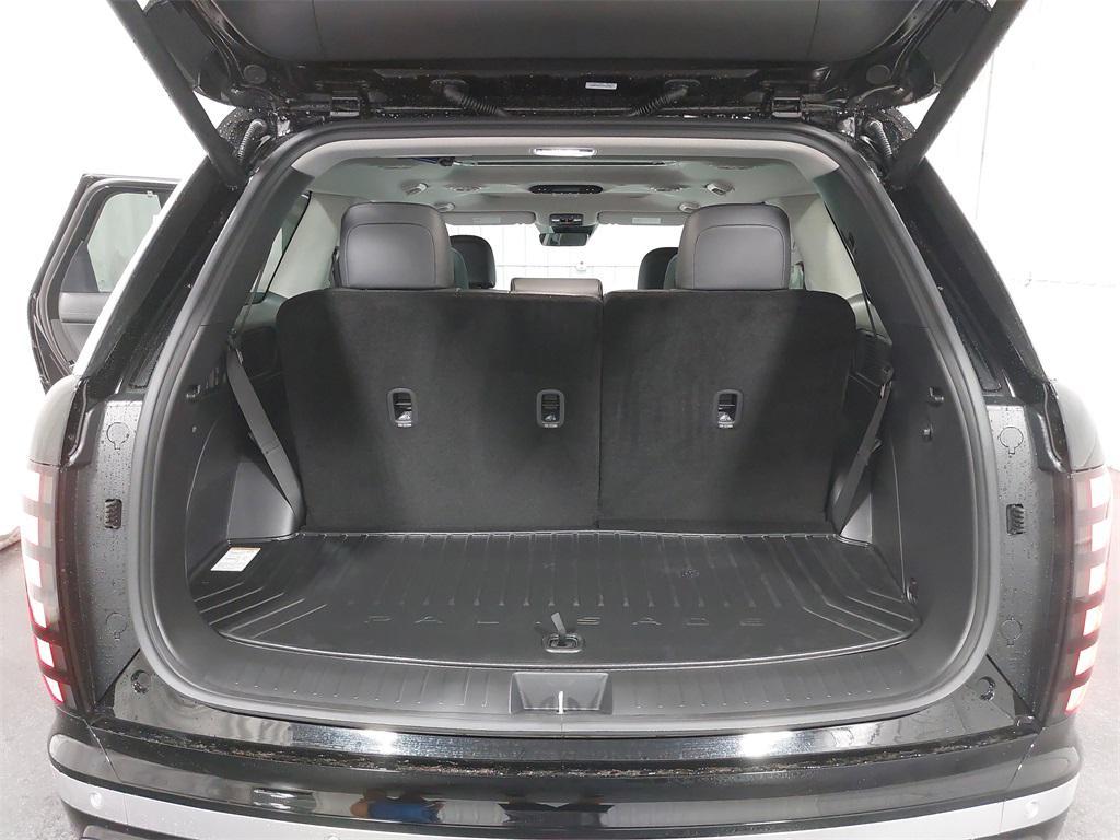 new 2026 Hyundai Palisade car, priced at $51,299